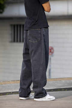 BAGGY STONE JEANS (Linha Ocre) - Mycrocosmos Pants