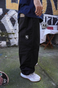 NACCARATO LOOSE PANTS (PRETO) - comprar online