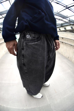 BAGGY GRAY STONE JEANS - comprar online