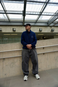 BAGGY GRAY STONE JEANS na internet