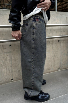 BAGGY DIRTY JEANS - comprar online