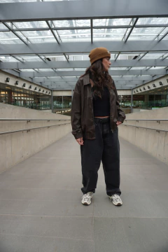 BAGGY BLACK STONE JEANS na internet