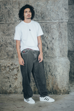 BAGGY STONE JEANS (Linha Ocre) - loja online