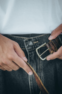 BAGGY STONE JEANS (Linha Ocre) - comprar online