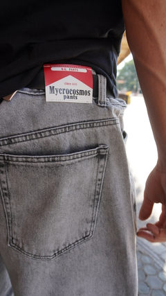 SMOKE BAGGY JEANS