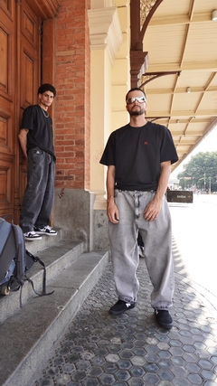Imagem do SMOKE BAGGY JEANS