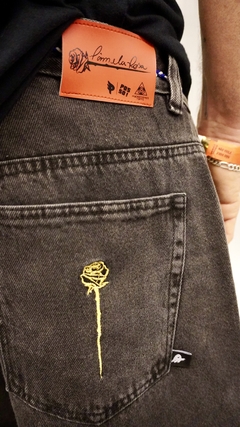 COLLAB - POSSO X PAMELA ROSA X MYCROCOSMOS PANTS - loja online