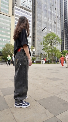 COLLAB - POSSO X PAMELA ROSA X MYCROCOSMOS PANTS - loja online