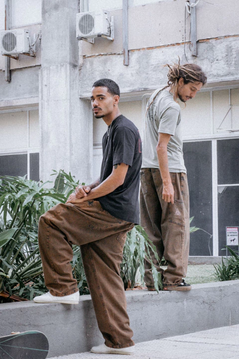 Carrusel Mycrocosmos Pants