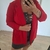 Blazer rojo - comprar online