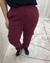 Jogging bordo frisado en internet