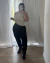 Jogging wafle en internet