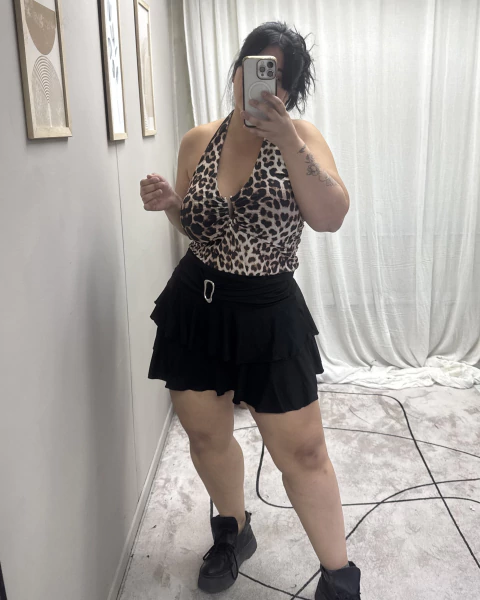 Muscu print con avío