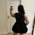 Vestido globo - tienda online