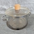 Olla de vidrio