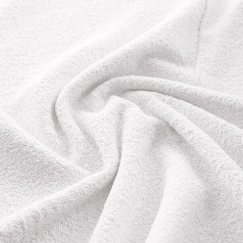 TOALLA MICROFIBRA BLANCA