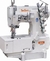 Collareta y Tapa Costura INDUSTRIAL COMPLETA CON MESA SS-500D-03 Sunsure