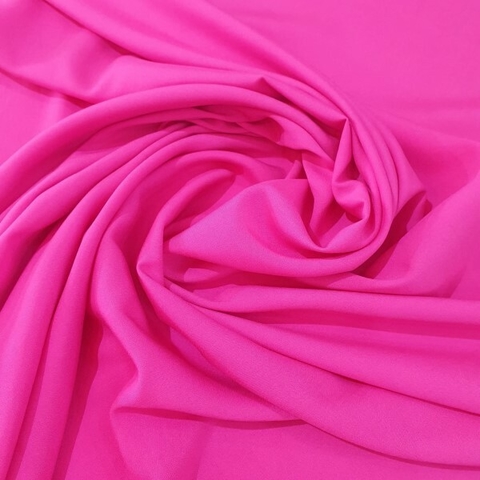 FIBRANA POPLIN ancho1.40 FUCSIA - comprar online