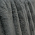 CORDERITO SOFT ancho1.50 GRIS TOPO DOBLE FAZ