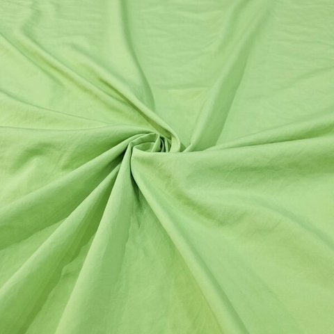 SIRÉ PARACHUTE ancho1.50 VERDE LIMA
