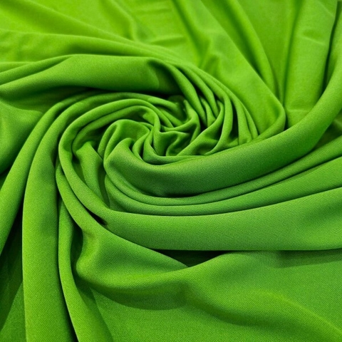 JERSEY SET ancho1.60 VERDE MANZANA - comprar online