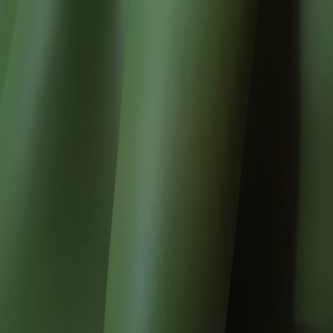SÍMIL CUERO ENGOMADO ancho1.45 VERDE
