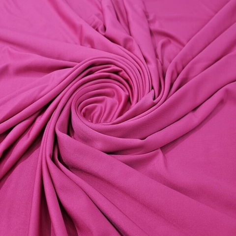 LYCRA TRICOT FUCSIA - comprar online