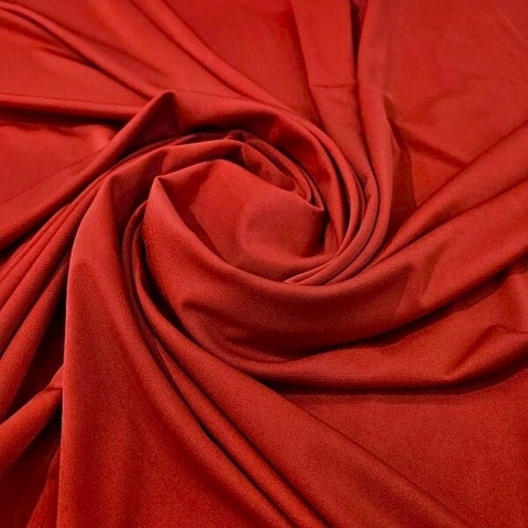 LYCRA VENECIA ROJO