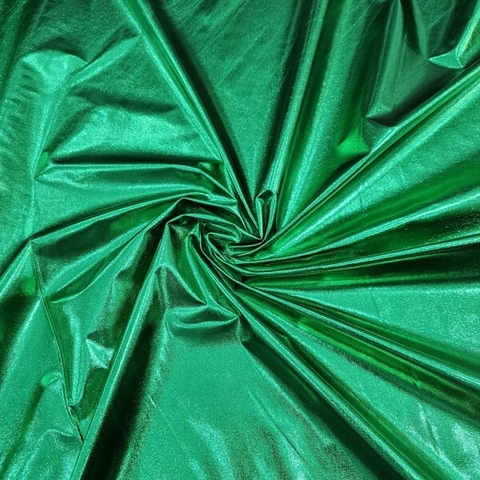 TRANSFER FOIL ancho 1.40 VERDE BENETTON