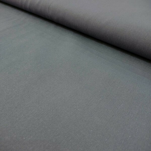 GABARDINA LIVIANA ALGODÓN ancho1.60 GRIS - comprar online