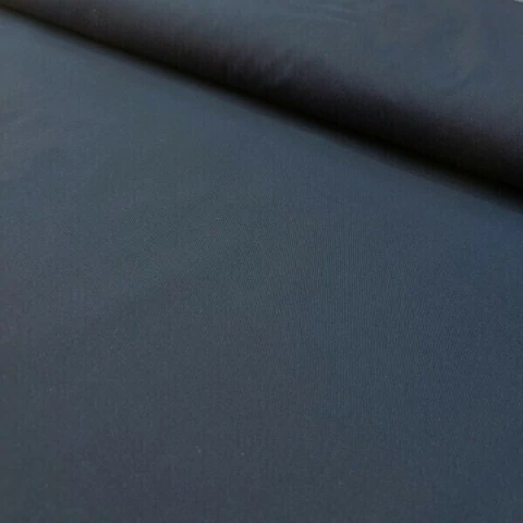 GABARDINA LIVIANA ALGODÓN ancho1.60 AZUL MARINO - comprar online