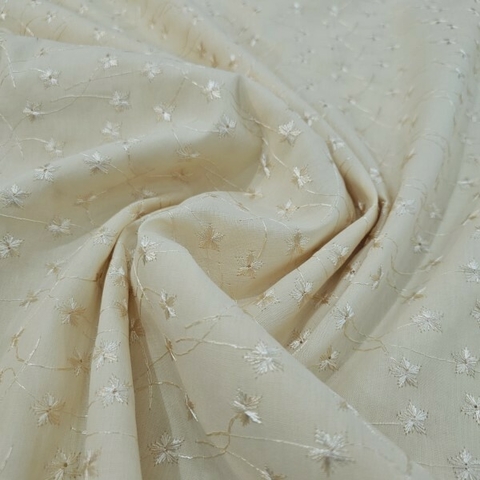 BRODERIE BEIGE