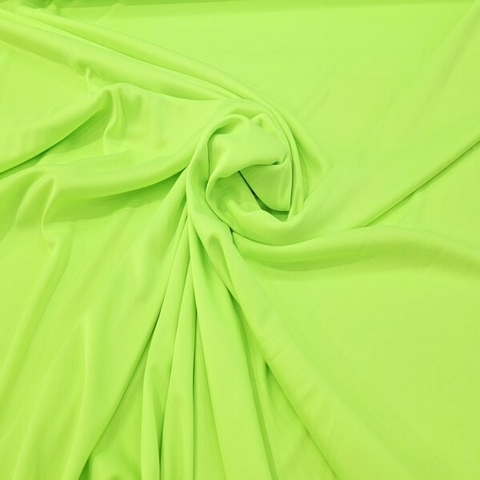 JERSEY SET ancho1.60 AMARILLO FLUO - comprar online