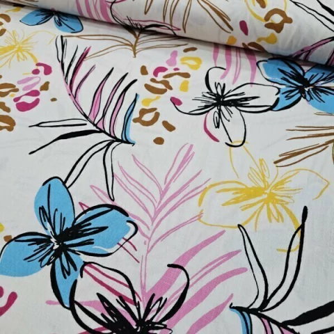 SIMIL LINO ESPTAMPADO ancho1.50