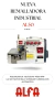 Overlock Industrial ALFA 4 Hilos Completa con mesa AL50 en internet