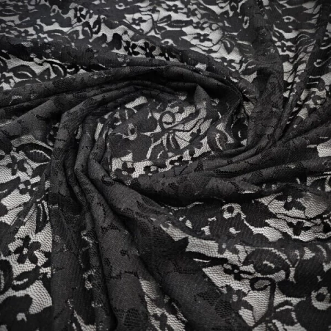 ENCAJE NEGRO - comprar online