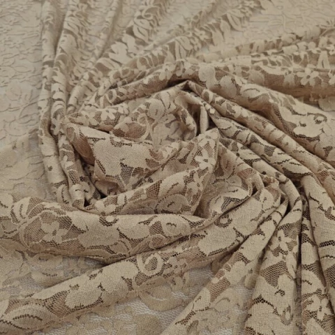 ENCAJE BEIGE - comprar online