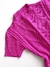 Blusa modal links pink - B. de básico