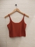 Cropped Jenny - Cupti Store - Coleção Única