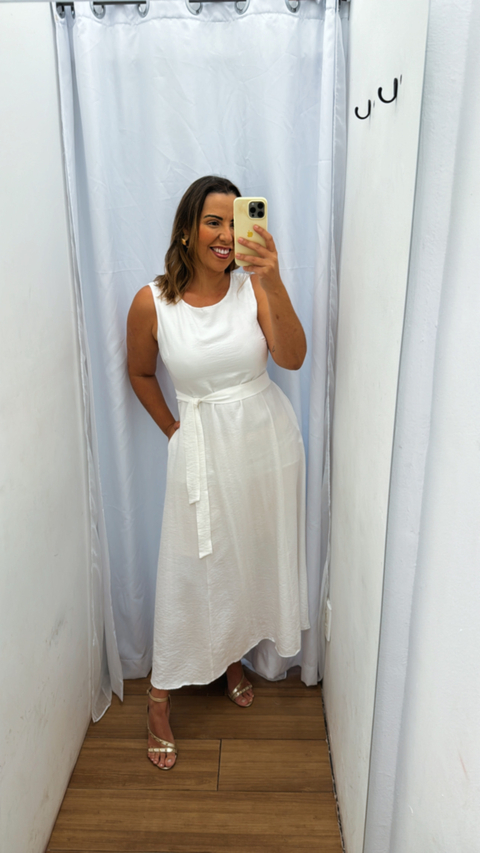 Vestido Áurea