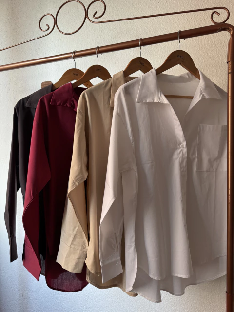 Camisa Bárbara - comprar online