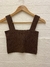 Cropped Marisa - loja online