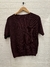 Blusa Tamara - Cupti Store - Coleção Única