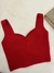 Cropped Ingrid - Cupti Store - Coleção Única