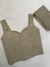 Cropped Ingrid - loja online