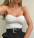 Cropped Silvia sem alça - comprar online