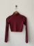 Cropped Drika - Cupti Store - Coleção Única