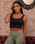 Cropped Sandra
