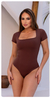 Body Olívia meia manga - comprar online