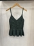 Regata Peplum Isadora na internet